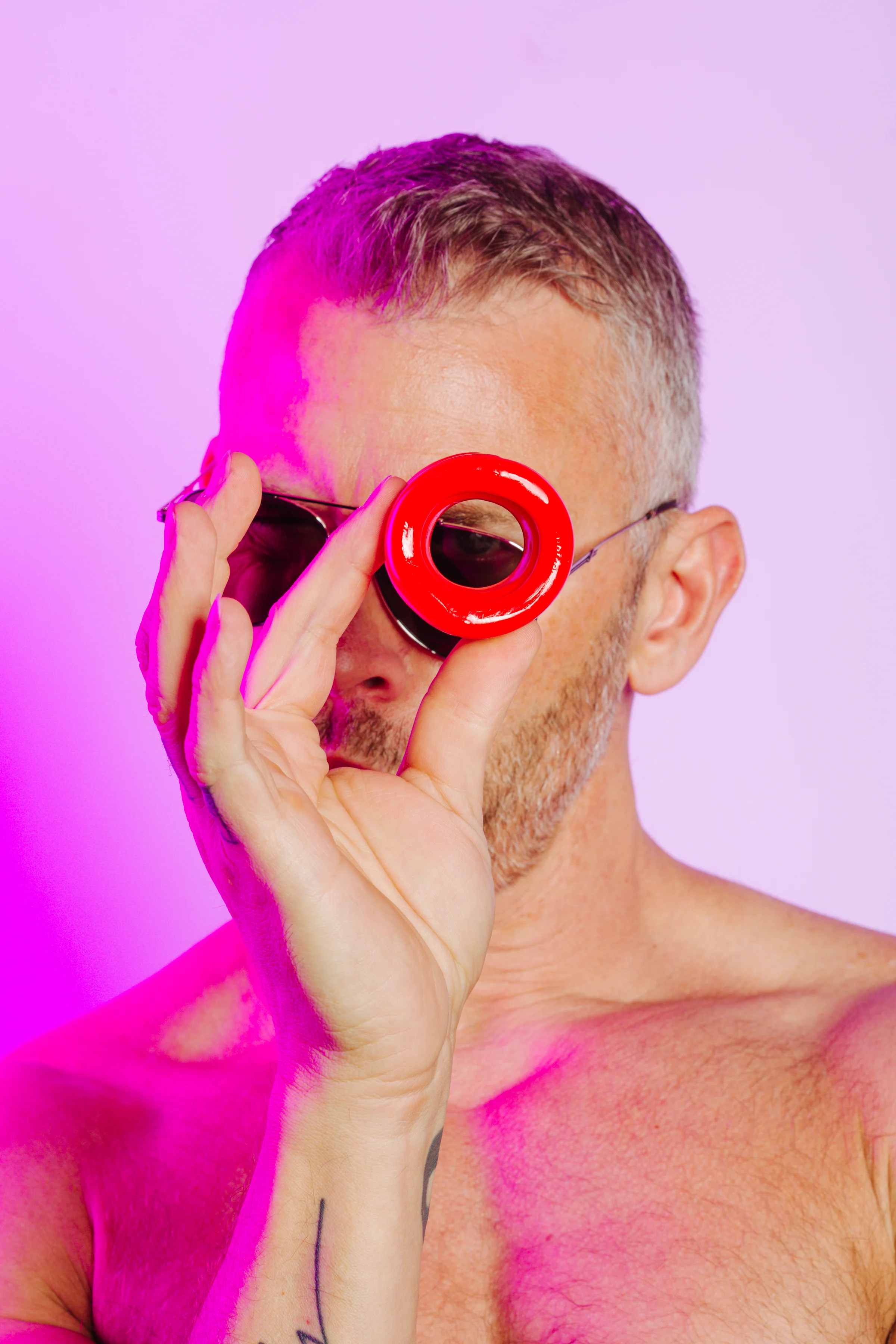 Oxballs Mega Squeeze Ergofit Ballstretcher - Image 8
