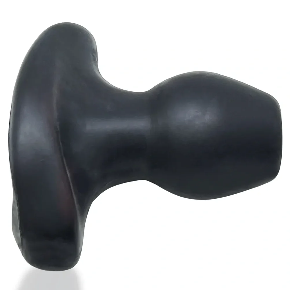 Oxballs Morphhole Gaper Plug Black Ice - SMALL - Image 8