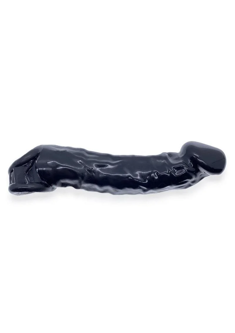 Oxballs Muscle Bandit Slim Muscle Cocksheath - Black - Image 2