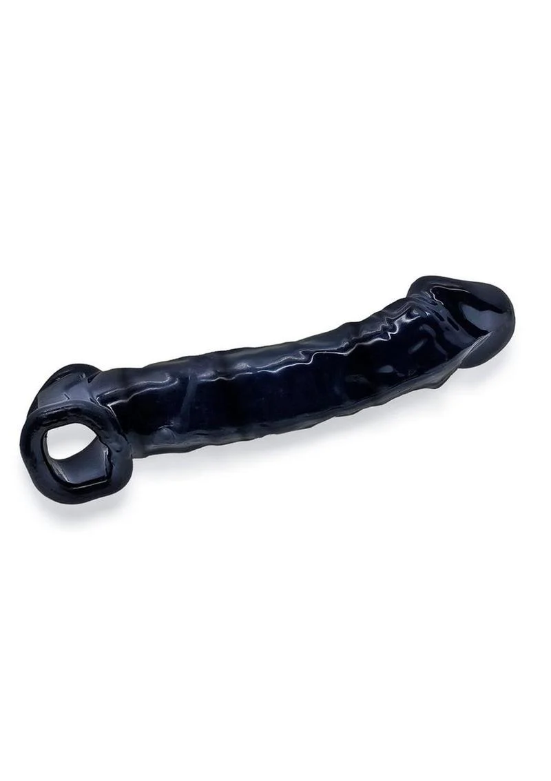 Oxballs Muscle Bandit Slim Muscle Cocksheath - Black - Image 3