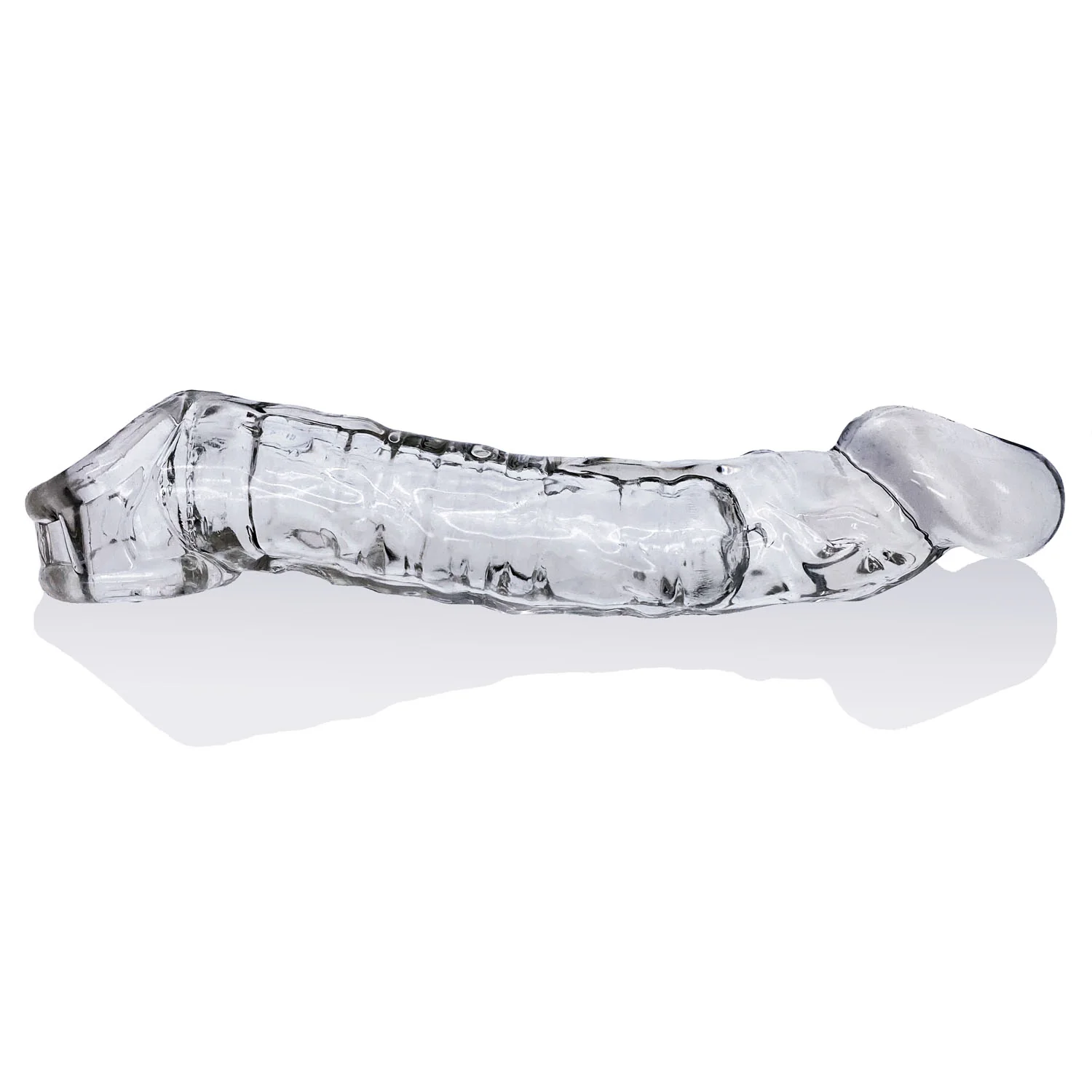 Oxballs Muscle Ripped Cocksheath Extender - clear - Image 2