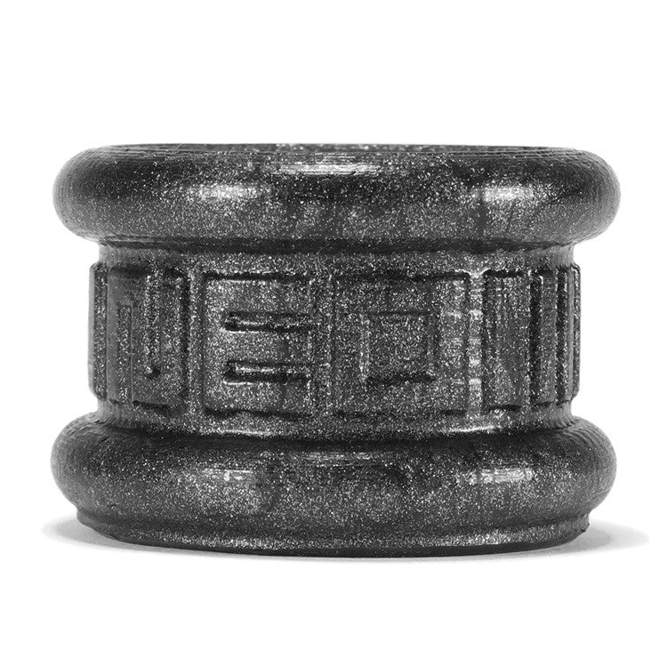 Oxballs Neo-Stretch Silicone Short Ball Stretcher Smoke - Image 3