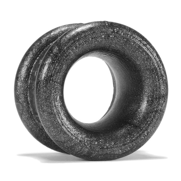 Oxballs Neo-Stretch Silicone Short Ball Stretcher Smoke - Image 4