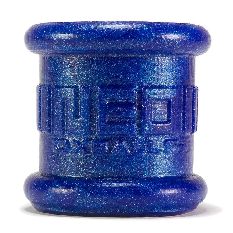 Oxballs Neo-Stretch Silicone Tall Ball Stretcher Blue - Image 3