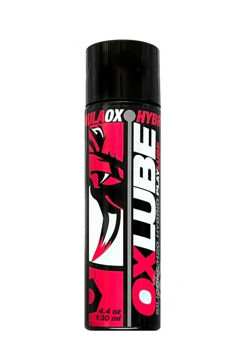 Oxballs Oxlube Formula- OX Hybrid - Image 5