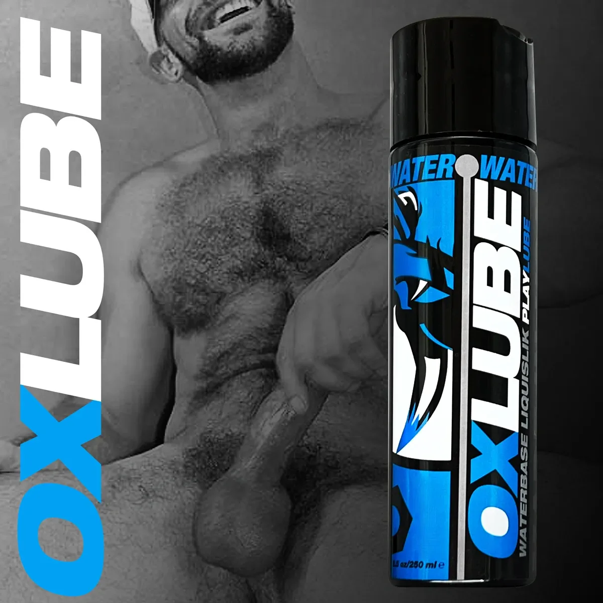 Oxballs Oxlube Liquisilk Water Based - Image 3