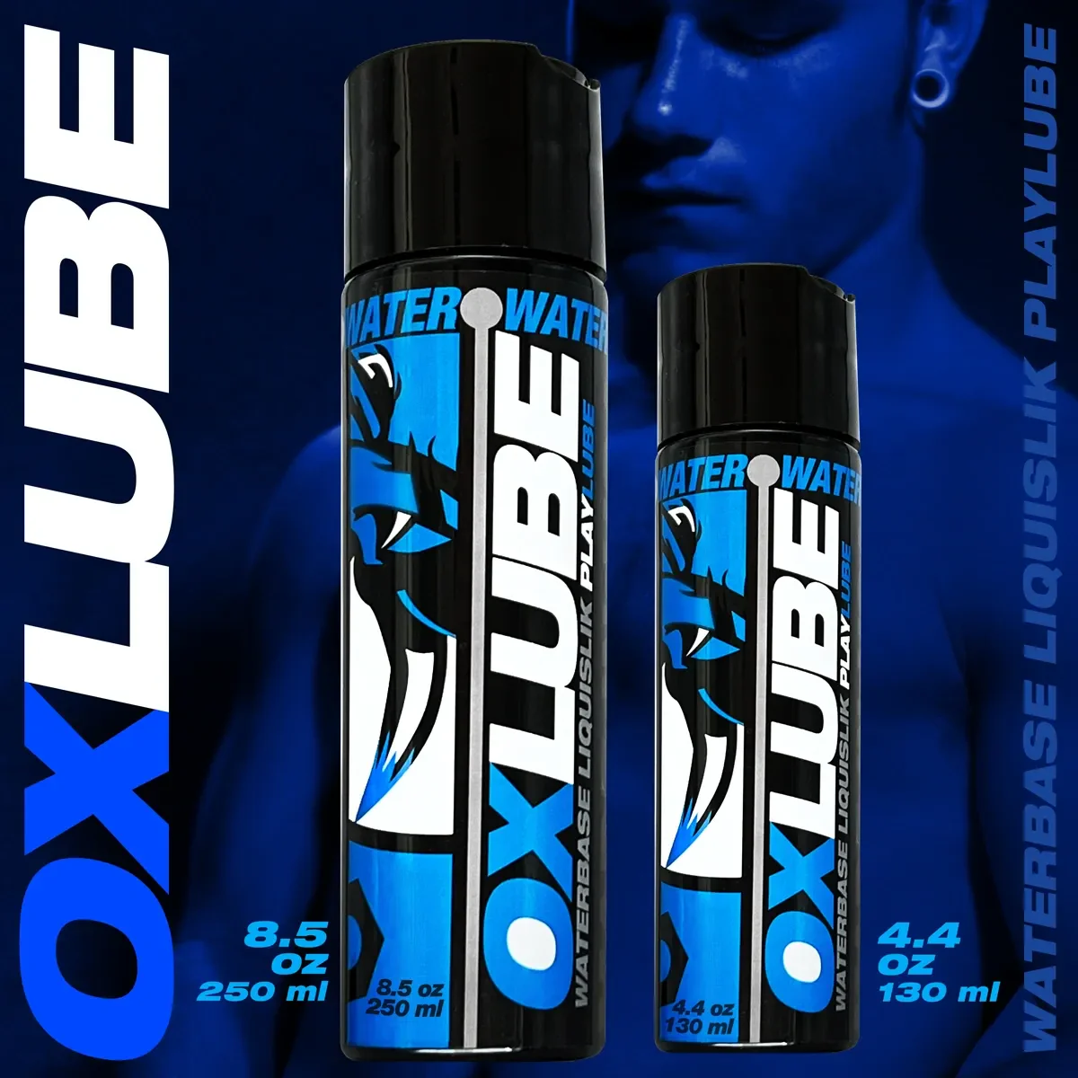 Oxballs Oxlube Liquisilk Water Based - Image 4