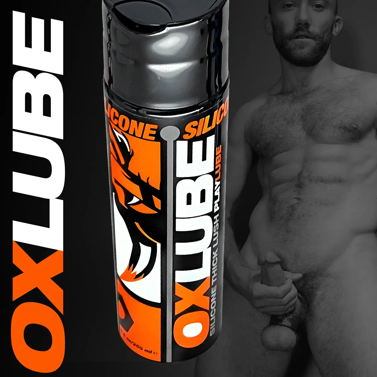 Oxballs Oxlube Thick Silicone - Image 3