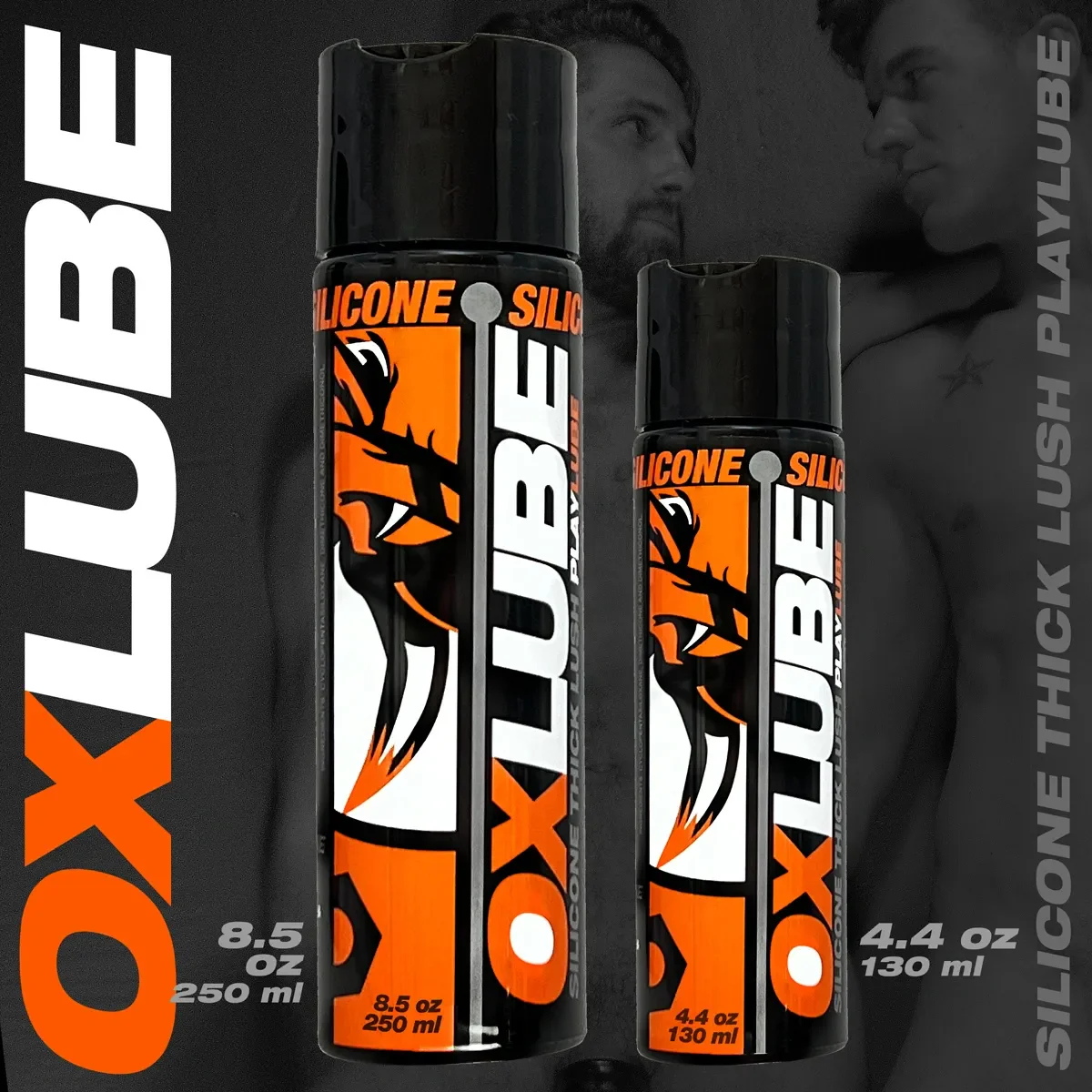 Oxballs Oxlube Thick Silicone - Image 5