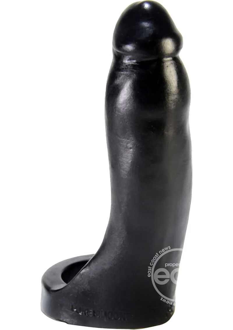 Oxballs Penetrator Silicone Cock Ring Dildo - Image 2