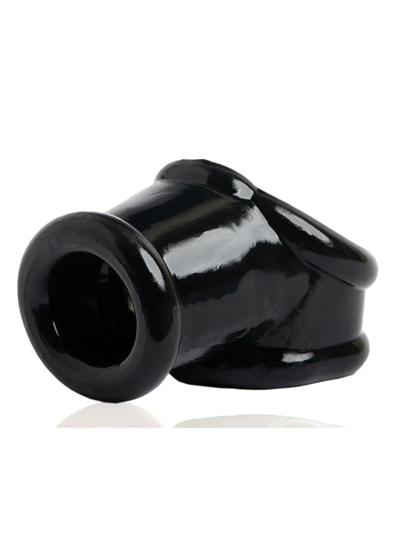 Oxballs Powersling Cock & Ball Stretching Sling Black - Image 3