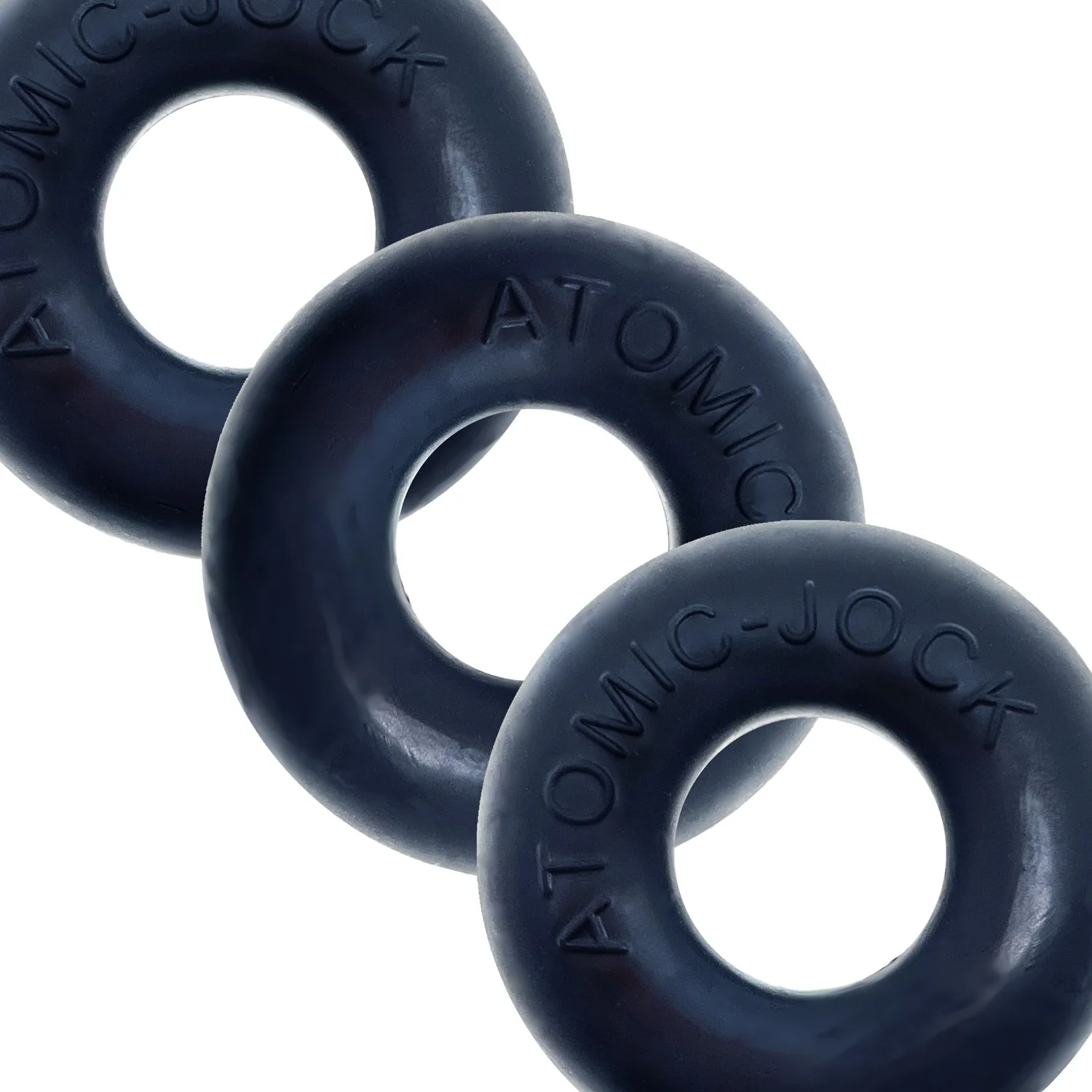 Oxballs Ringer Donut Cockring 3 Pack Night Edition - Image 7