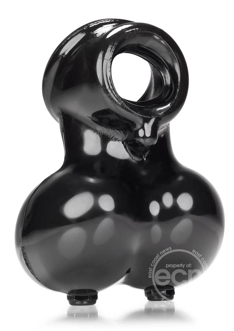 Oxballs Sacksling 2 Cocksling And Ballbag Black - Image 7