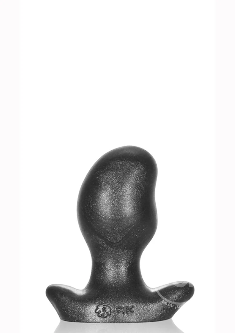 Oxballs Silicone Butt Plug Police Smoke Smoosh X-Small - Image 2