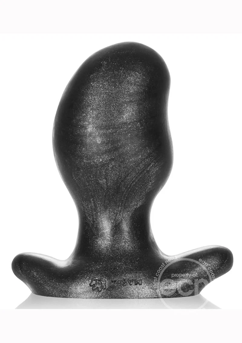 Oxballs Silicone Butt Plug Smoke Smoosh Xlarge - Image 2