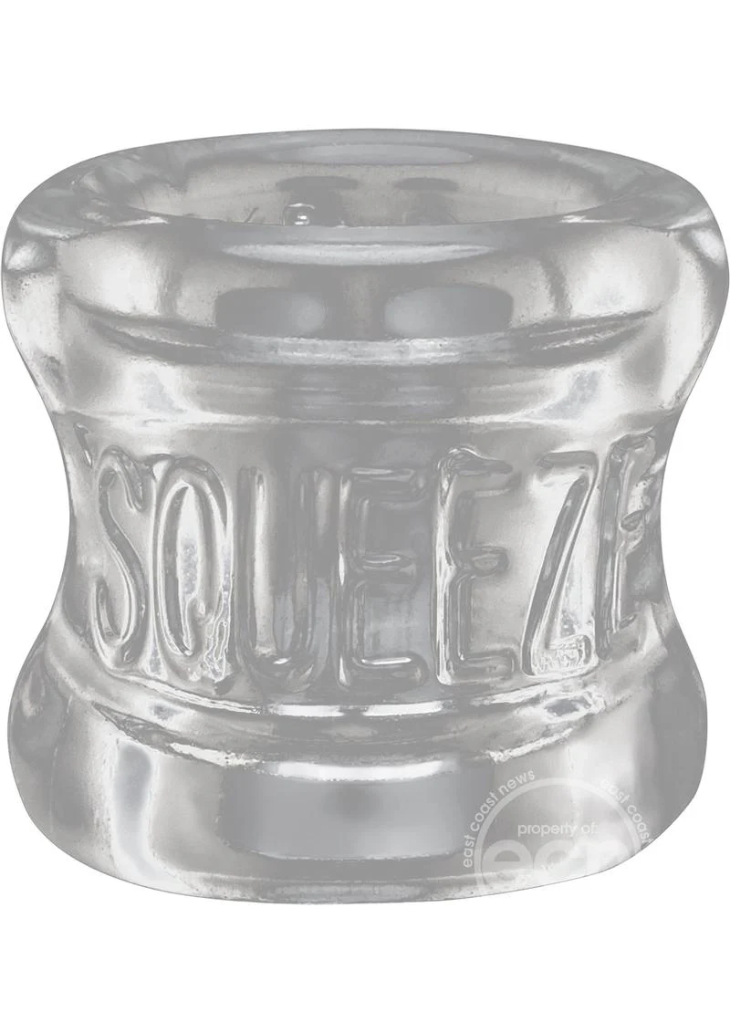 Oxballs Squeeze Ballstretcher Clear - Image 3