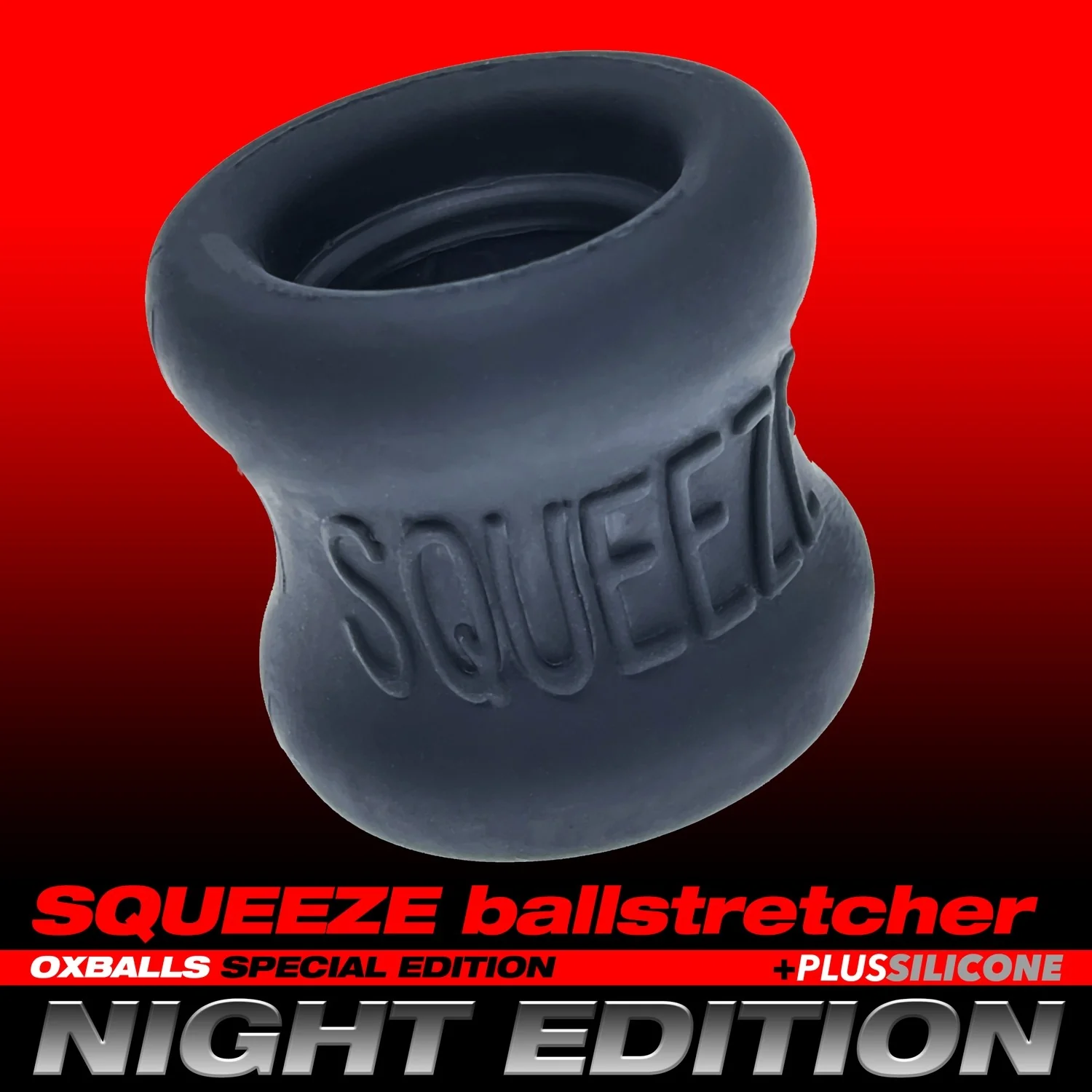 Oxballs Squeeze Ballstretcher Night Edition - Image 14