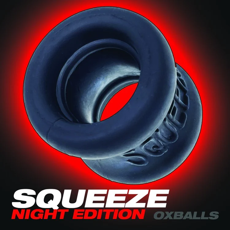 Oxballs Squeeze Ballstretcher Night Edition - Image 24