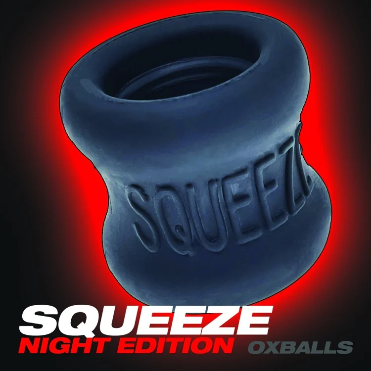 Oxballs Squeeze Ballstretcher Night Edition - Image 25