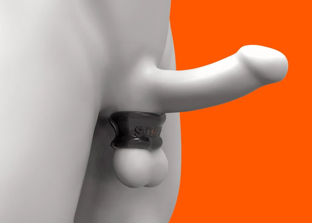 Oxballs Squeeze Ballstretcher Night Edition - Image 28