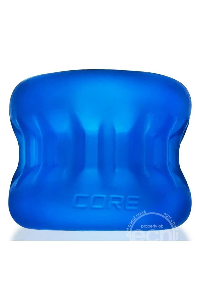 Oxballs Ultracore Core Ballstretcher with Axis Ring - Blue Ice - Image 3