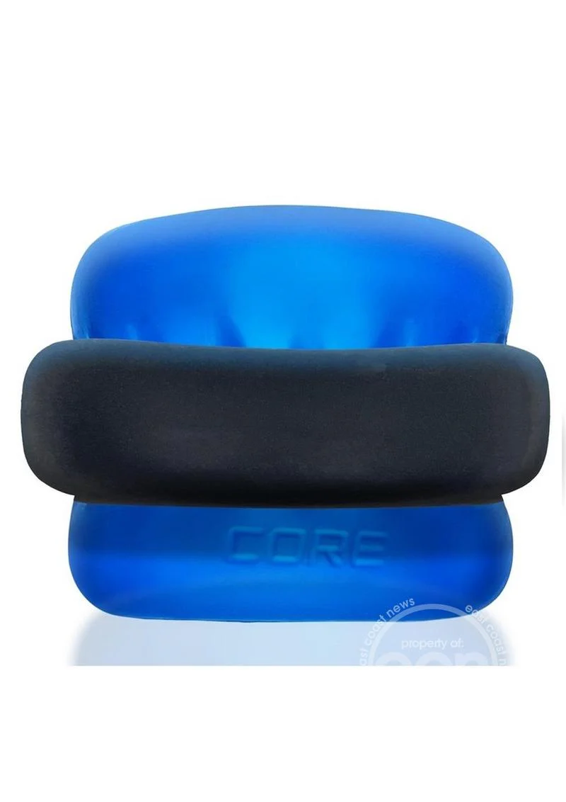 Oxballs Ultracore Core Ballstretcher with Axis Ring - Blue Ice - Image 4