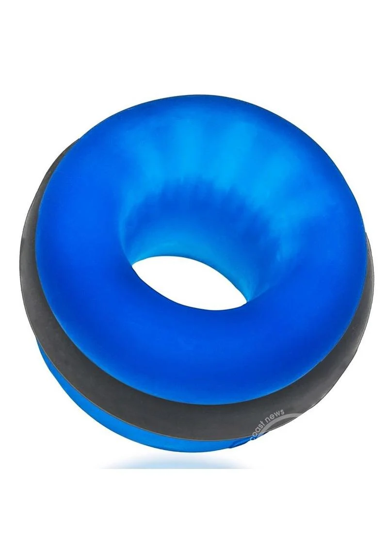 Oxballs Ultracore Core Ballstretcher with Axis Ring - Blue Ice - Image 5