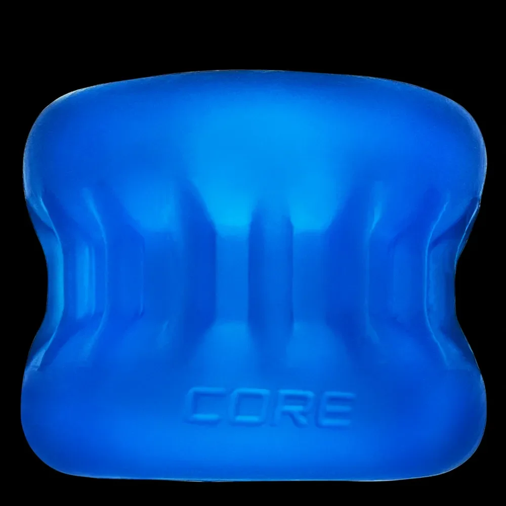 Oxballs Ultracore Core Ballstretcher with Axis Ring - Blue Ice - Image 7