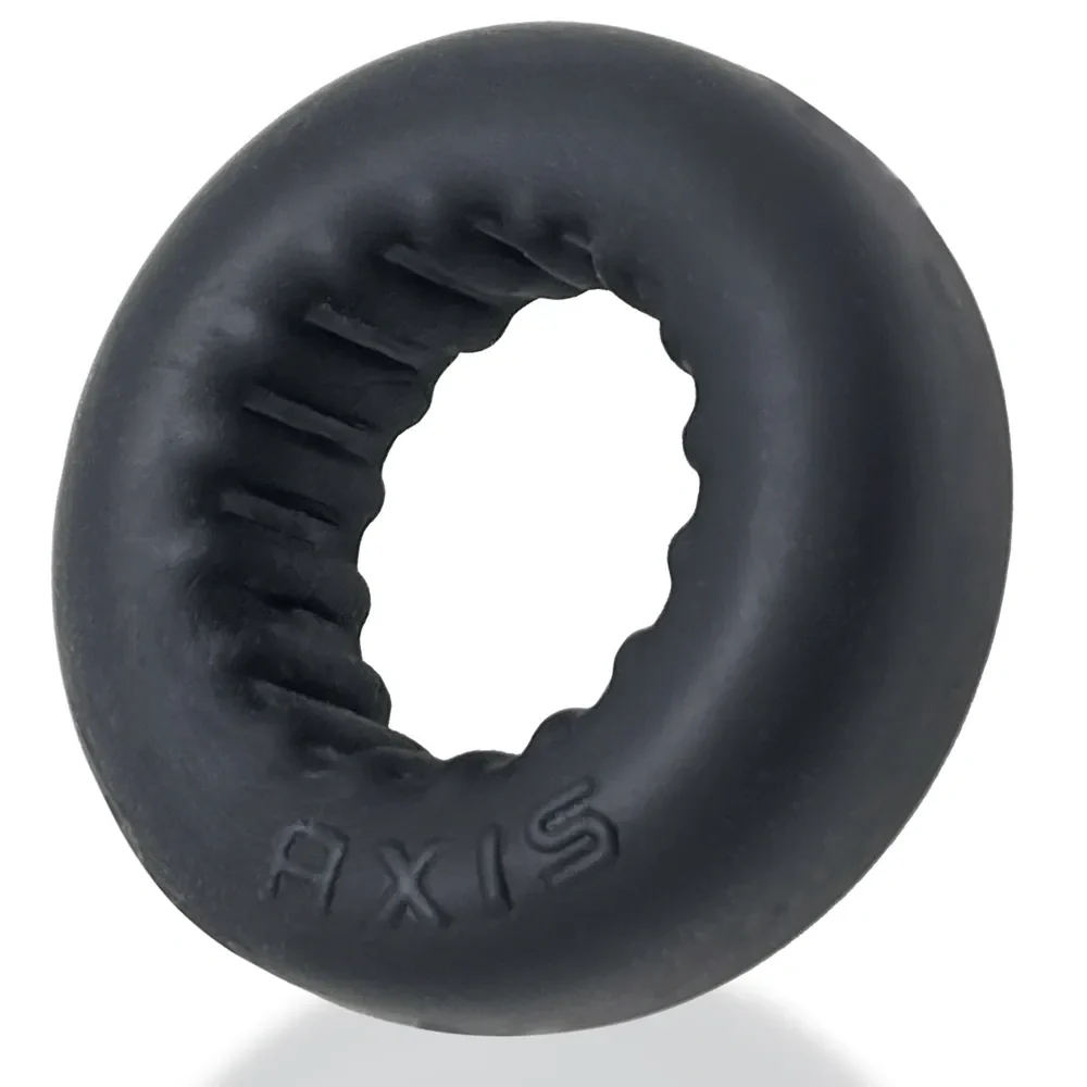 Oxballs Ultracore Core Ballstretcher with Axis Ring - Red Ice - Image 5
