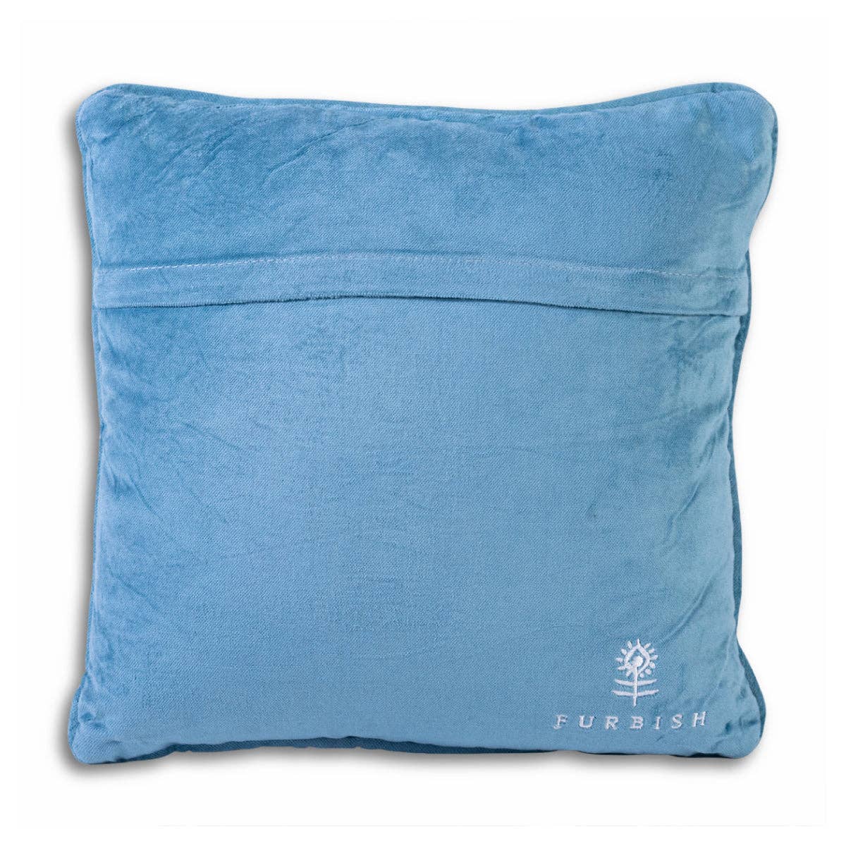 Oy Needlepoint Pillow - Image 4