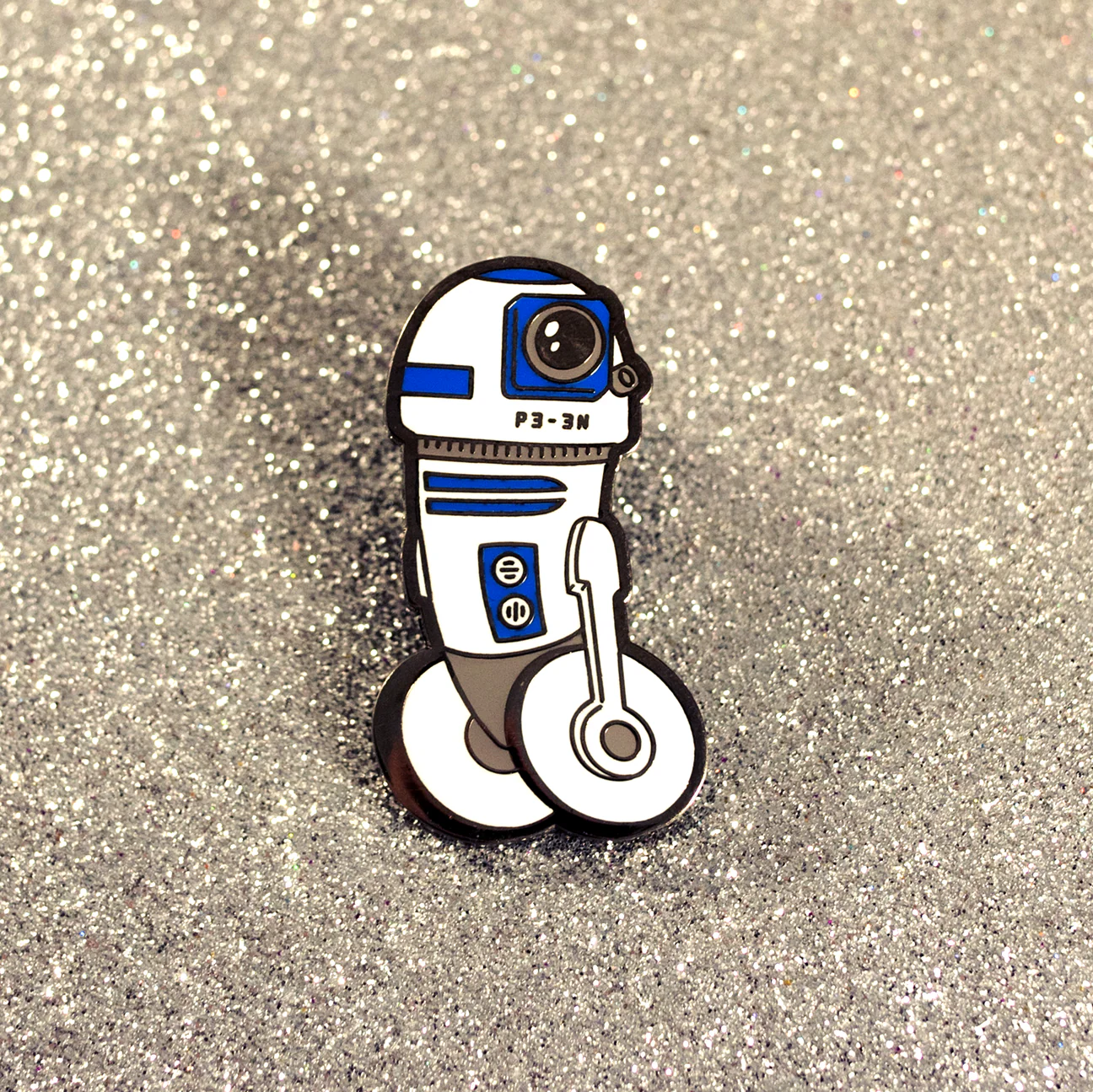 P3-3N PIN by Gaypin' - Image 2