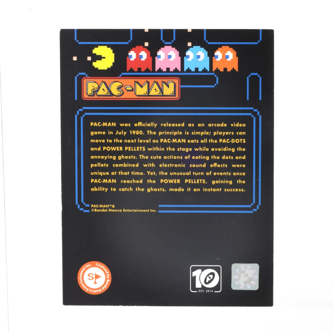 Pac-Man Black Maze acrylic magnet - Image 3