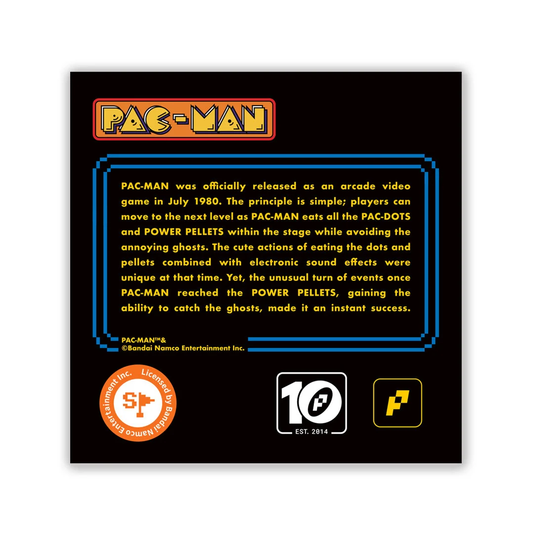 Pac-Man + Pinky Pin Set - Image 3