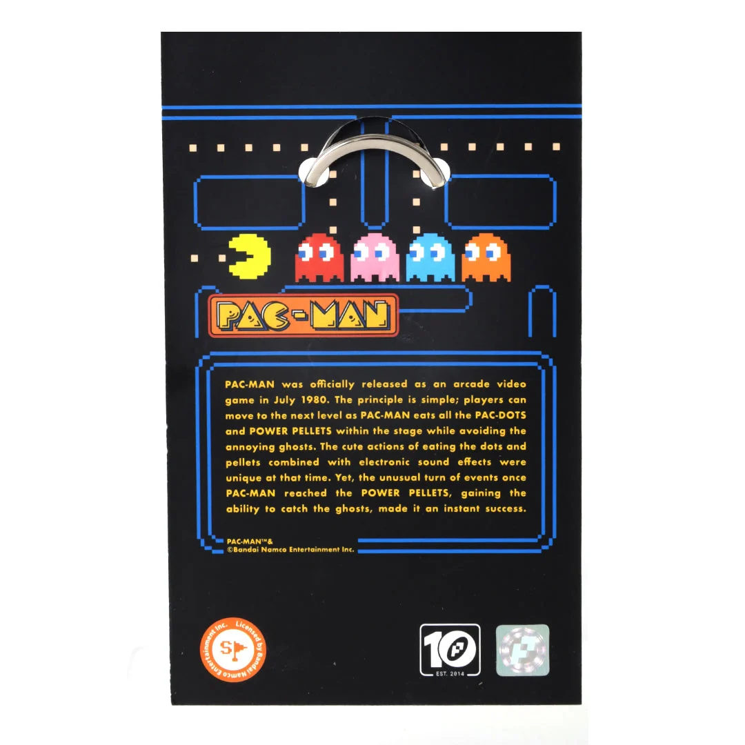 Pac-Man & Specials Enamel Keyring - Image 3