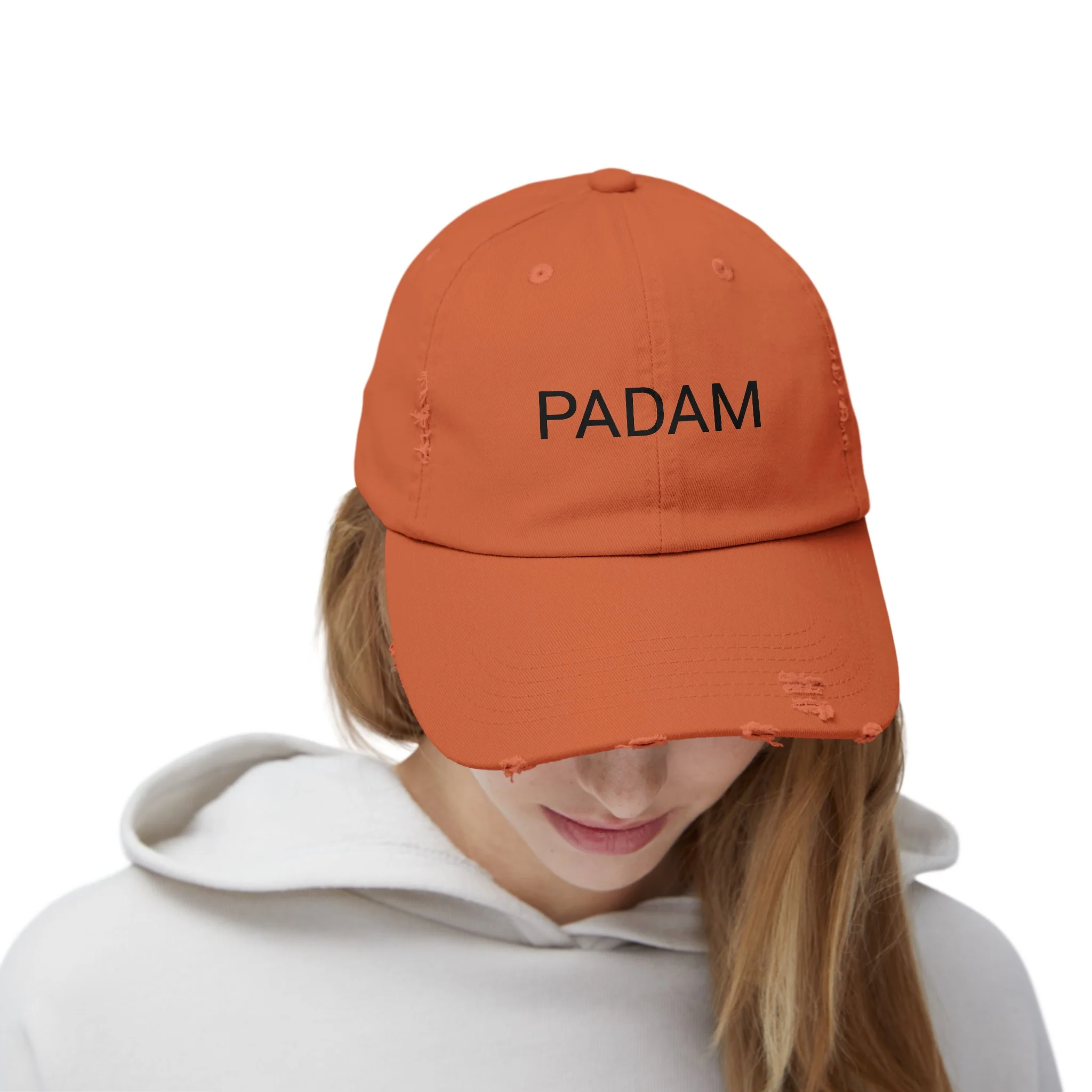 PADAM Distressed Cap in 6 colors - Image 12