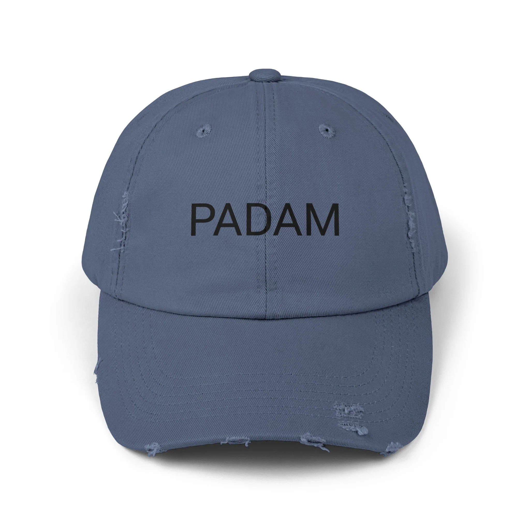 PADAM Distressed Cap in 6 colors - Image 4