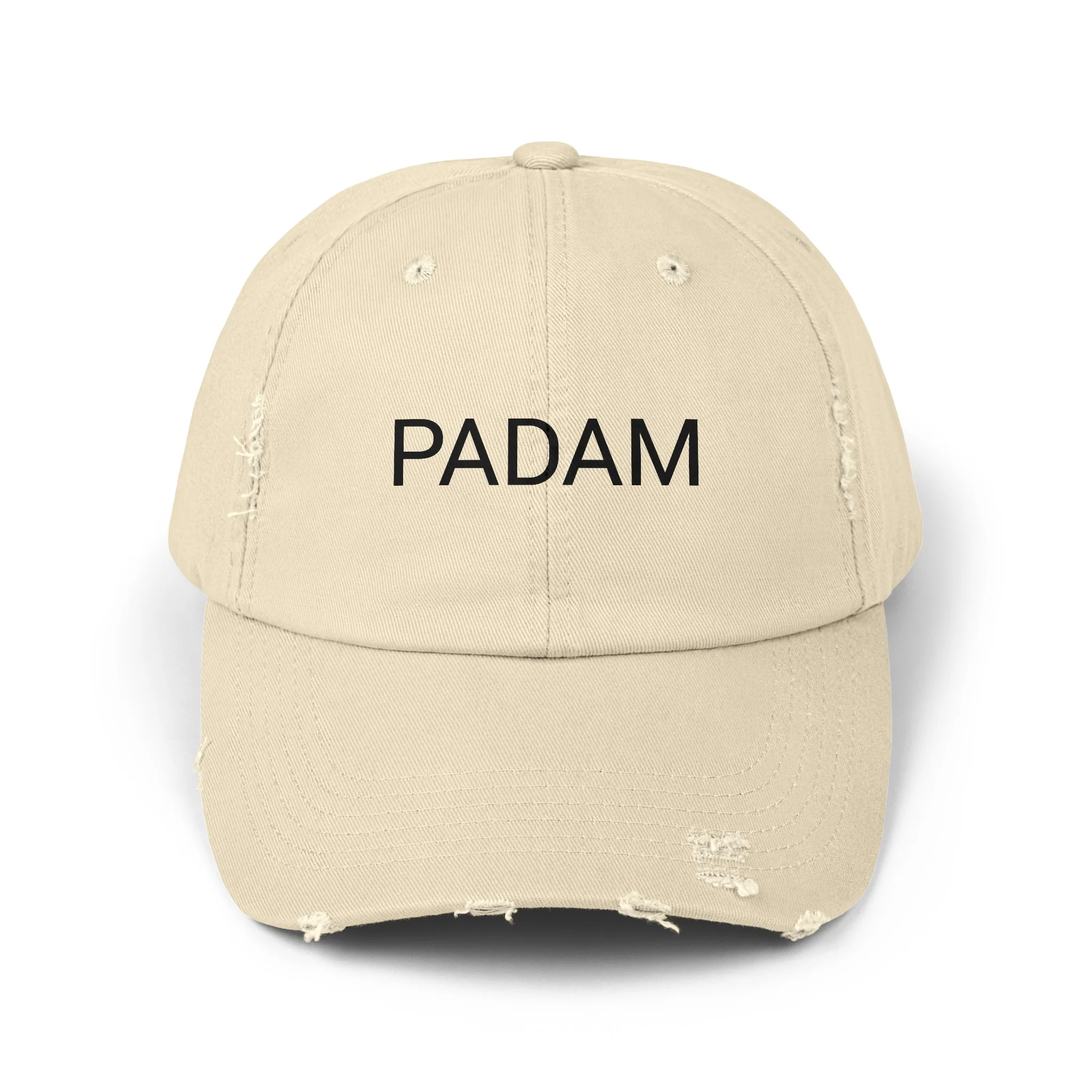 PADAM Distressed Cap in 6 colors - Image 5