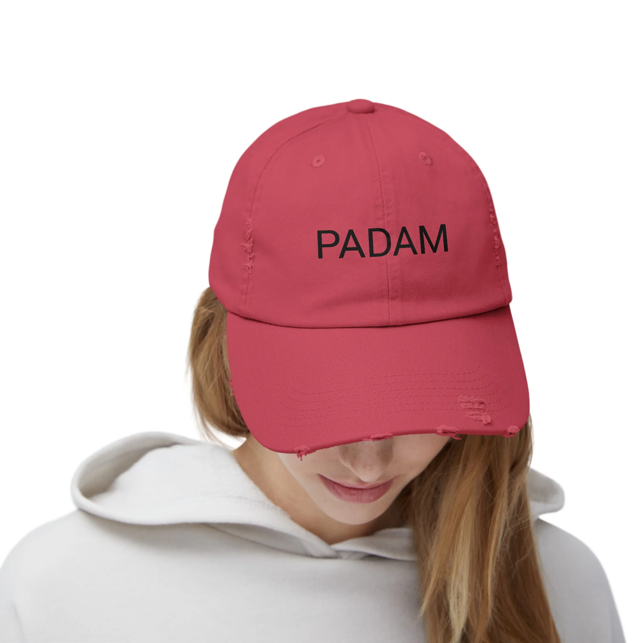 PADAM Distressed Cap in 6 colors - Image 9