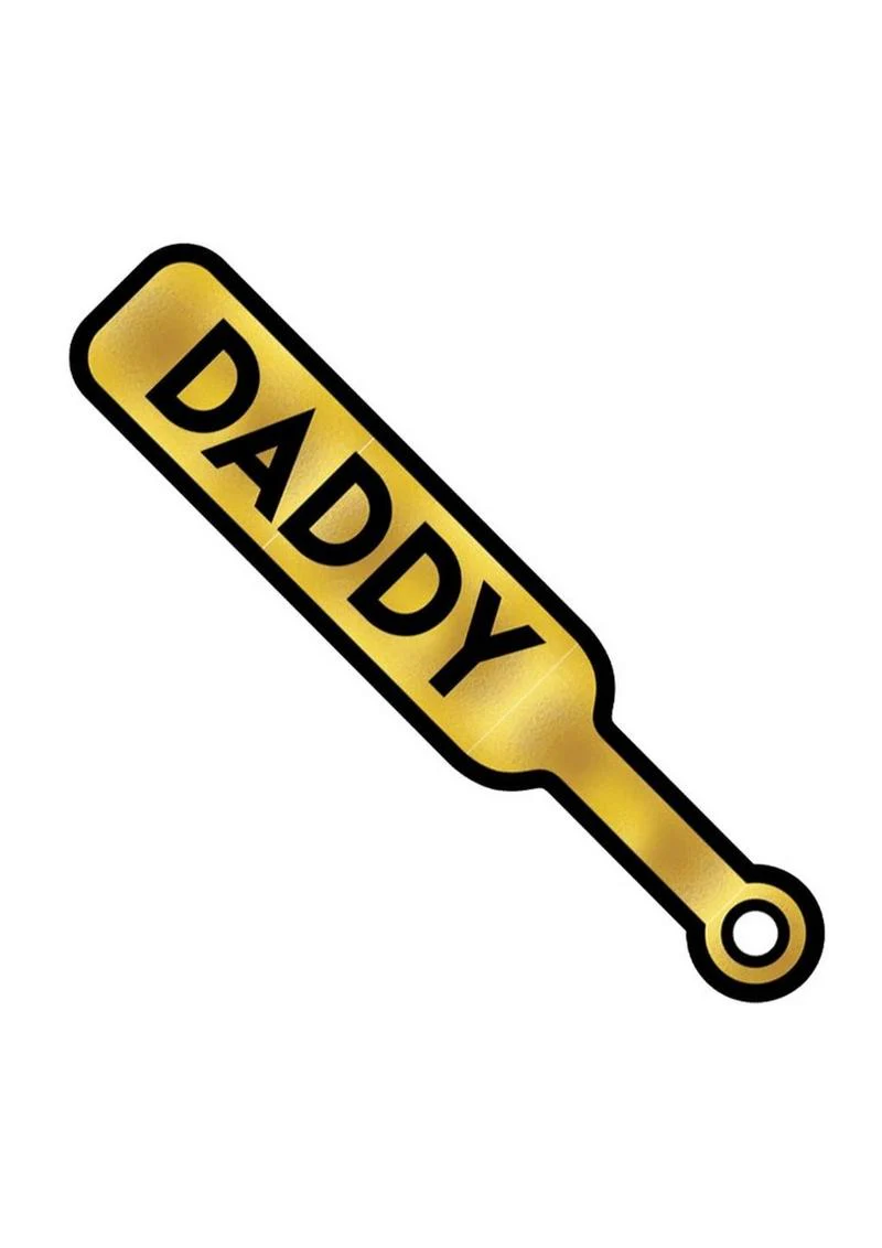 Paddle Daddy Enamel Pin - Image 2