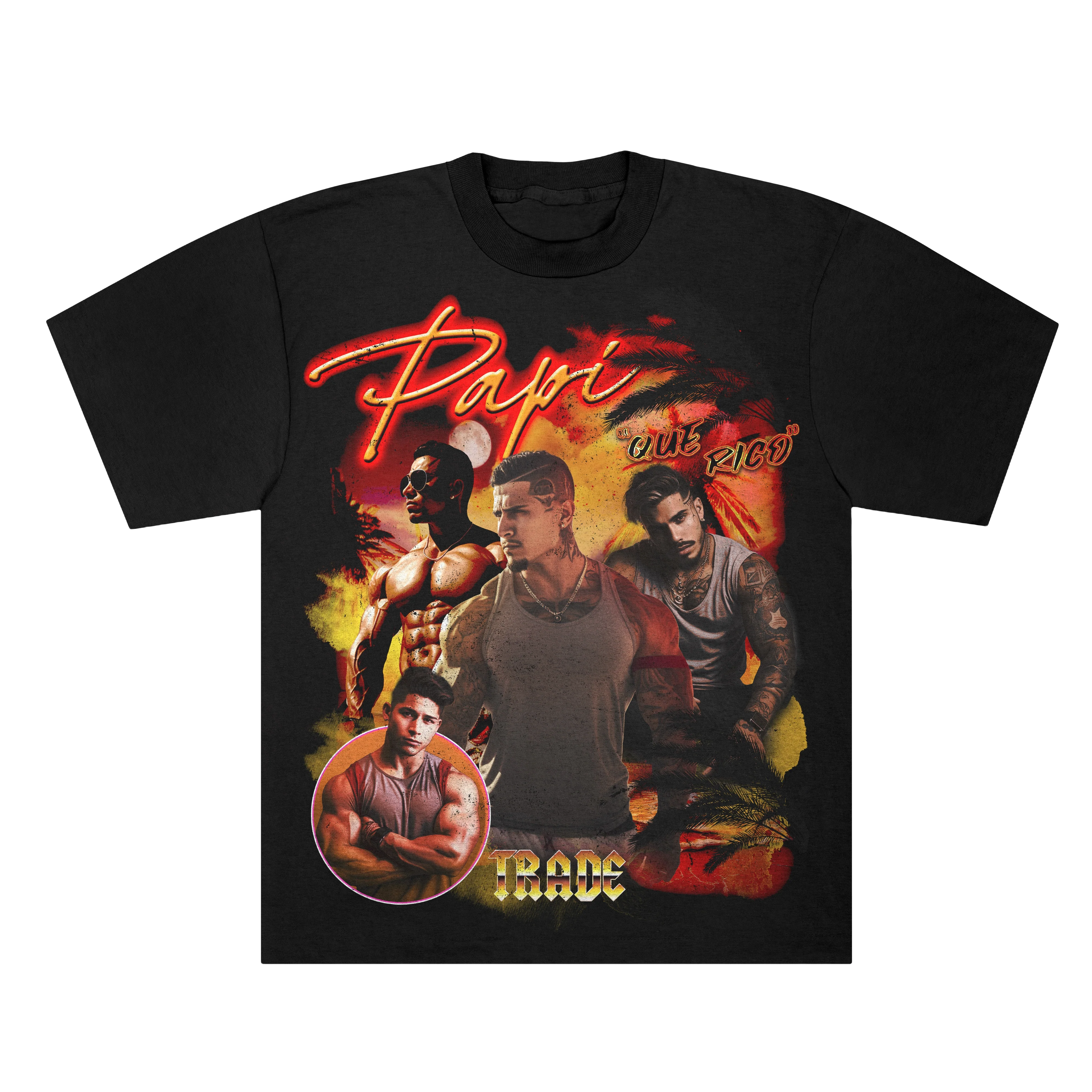 PAPI TEE BY TRADE
