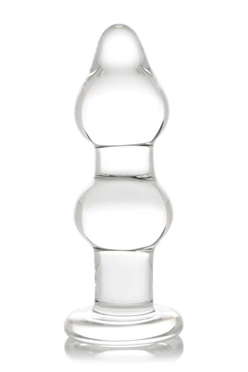 Param Glass Anal Plug - Image 2