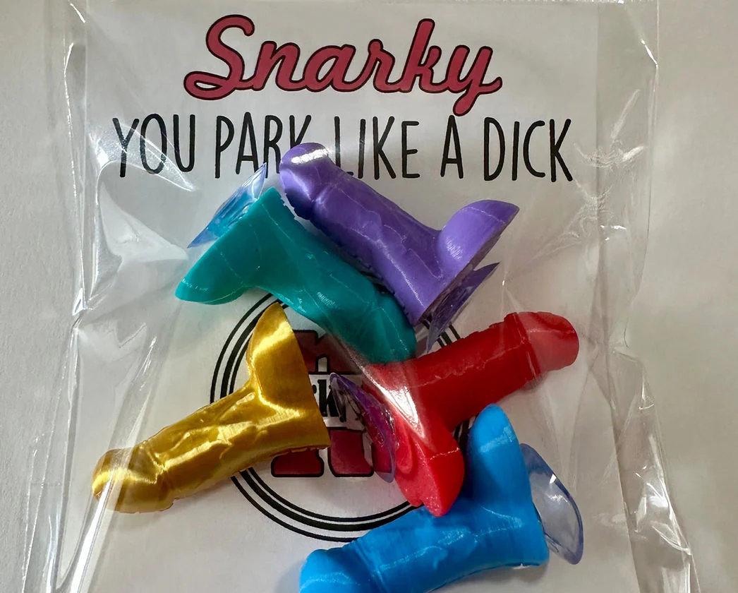 Parking Dicks