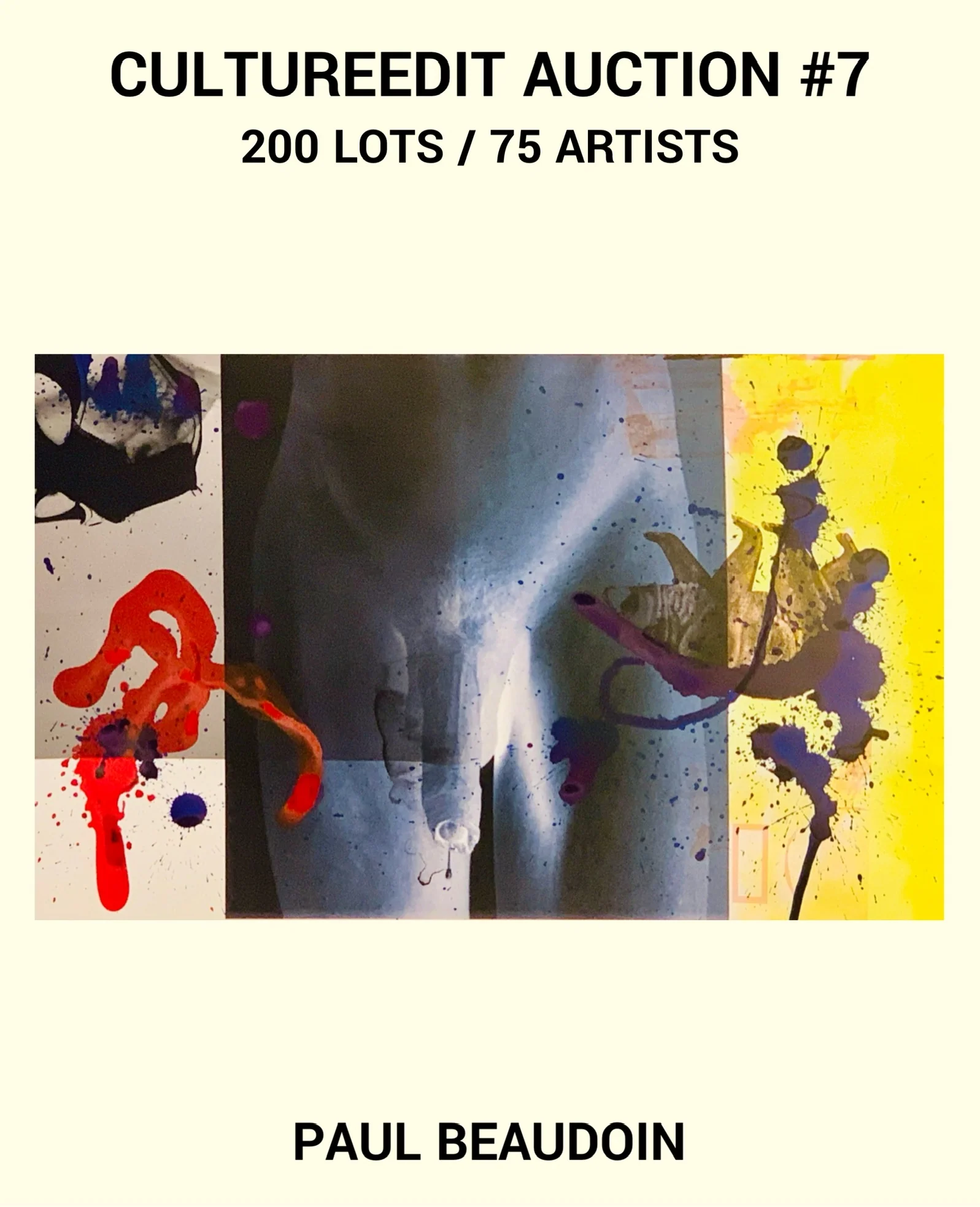 Paul BEAUDOIN, drip, 2025 - Image 2