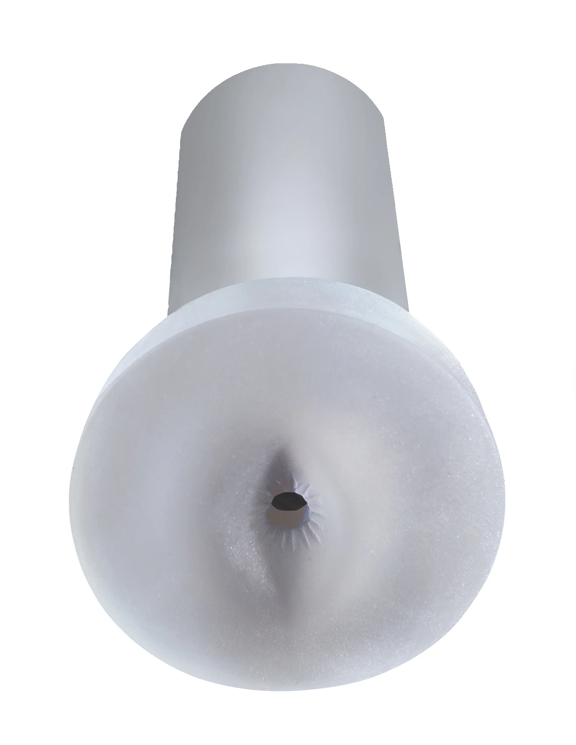 PDX Male Pump and Dump Stroker Clear - Image 3