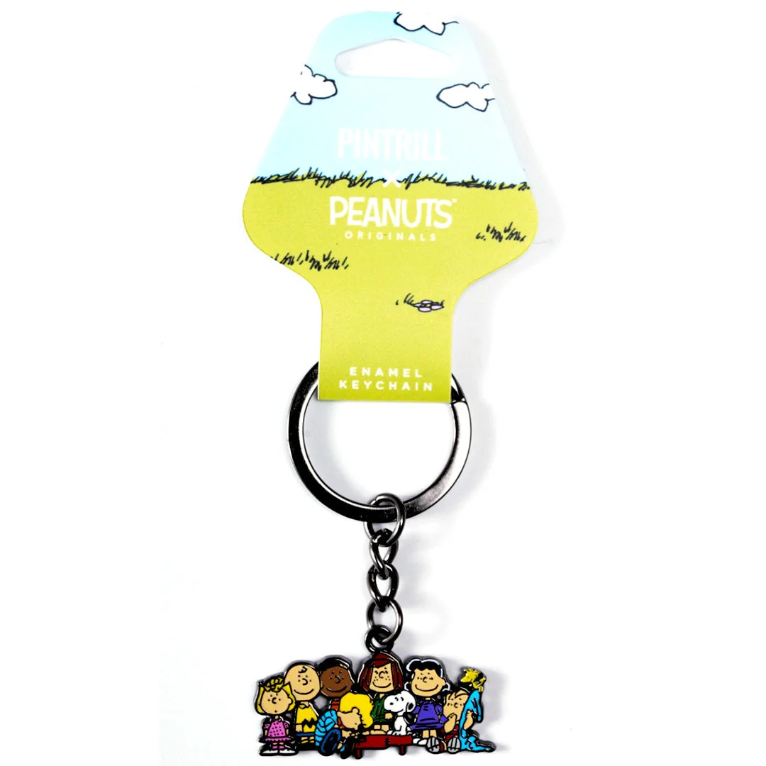 Peanuts - Group Keychain - Image 2