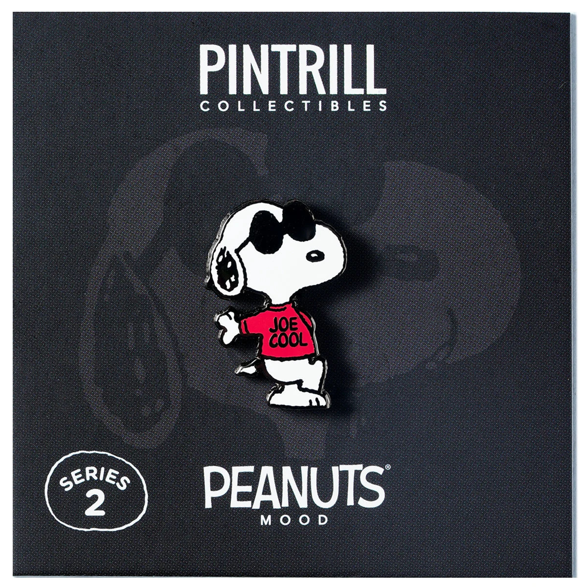 PEANUTS Mood - Joe Cool Pin - Image 2