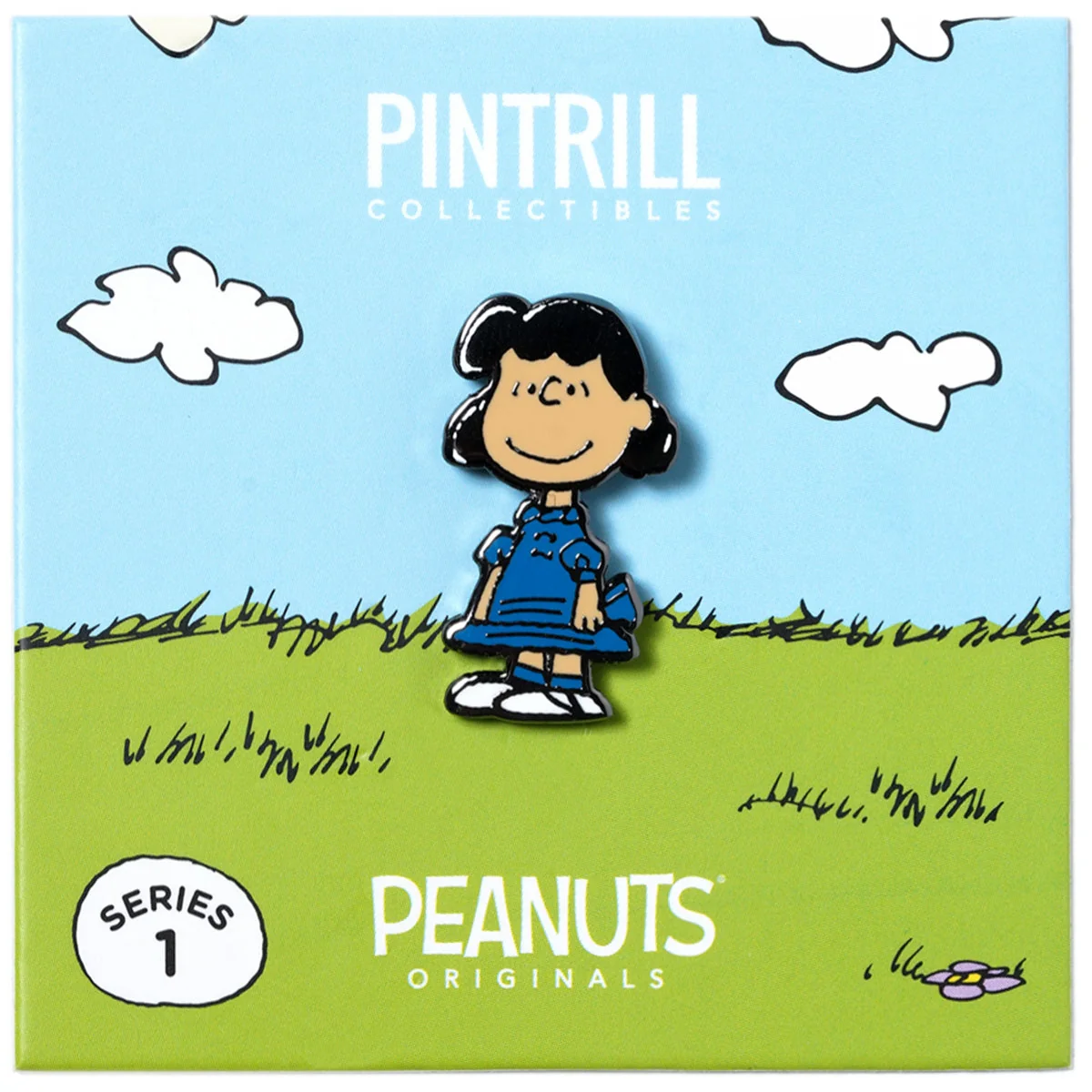 Peanuts Originals - Lucy Pin - Image 2