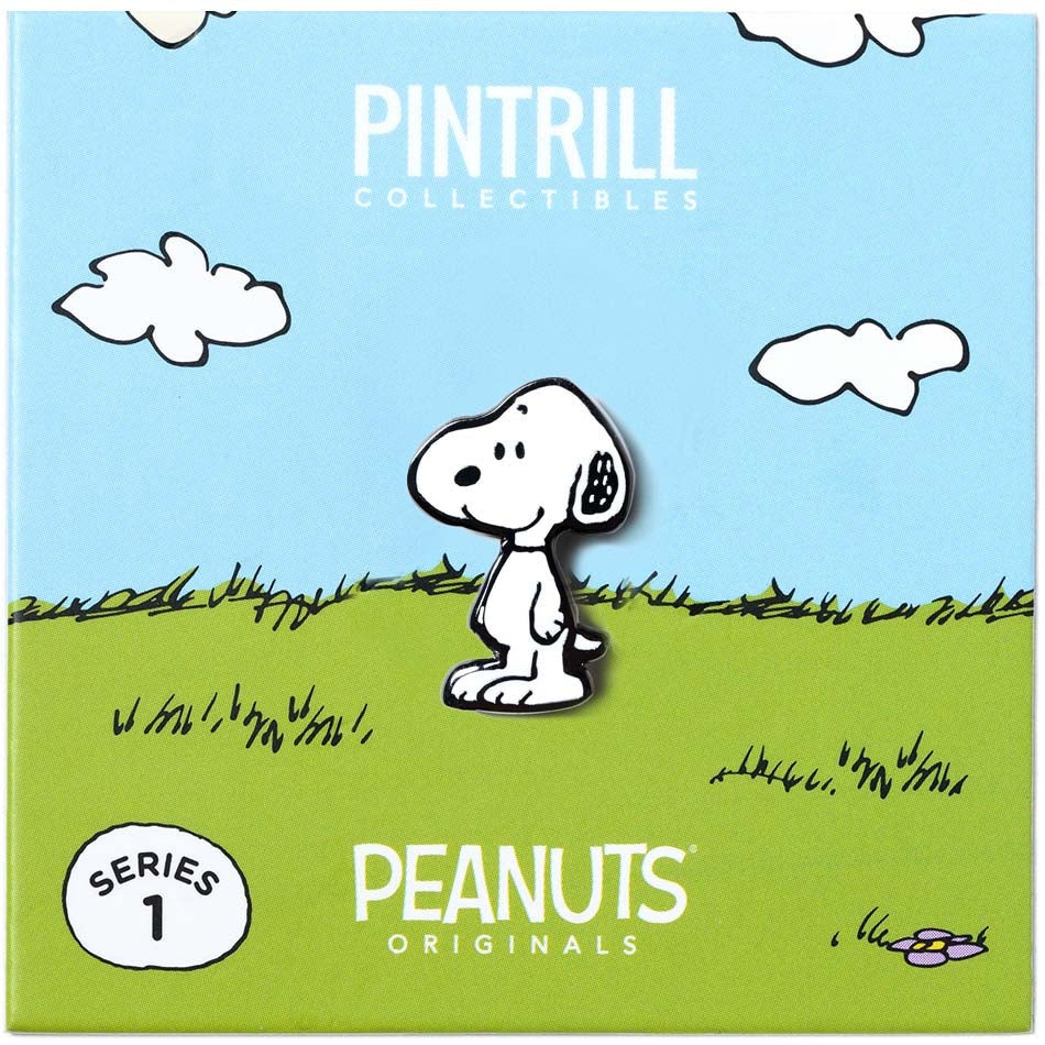 Peanuts Originals - Snoopy Pin - Image 2