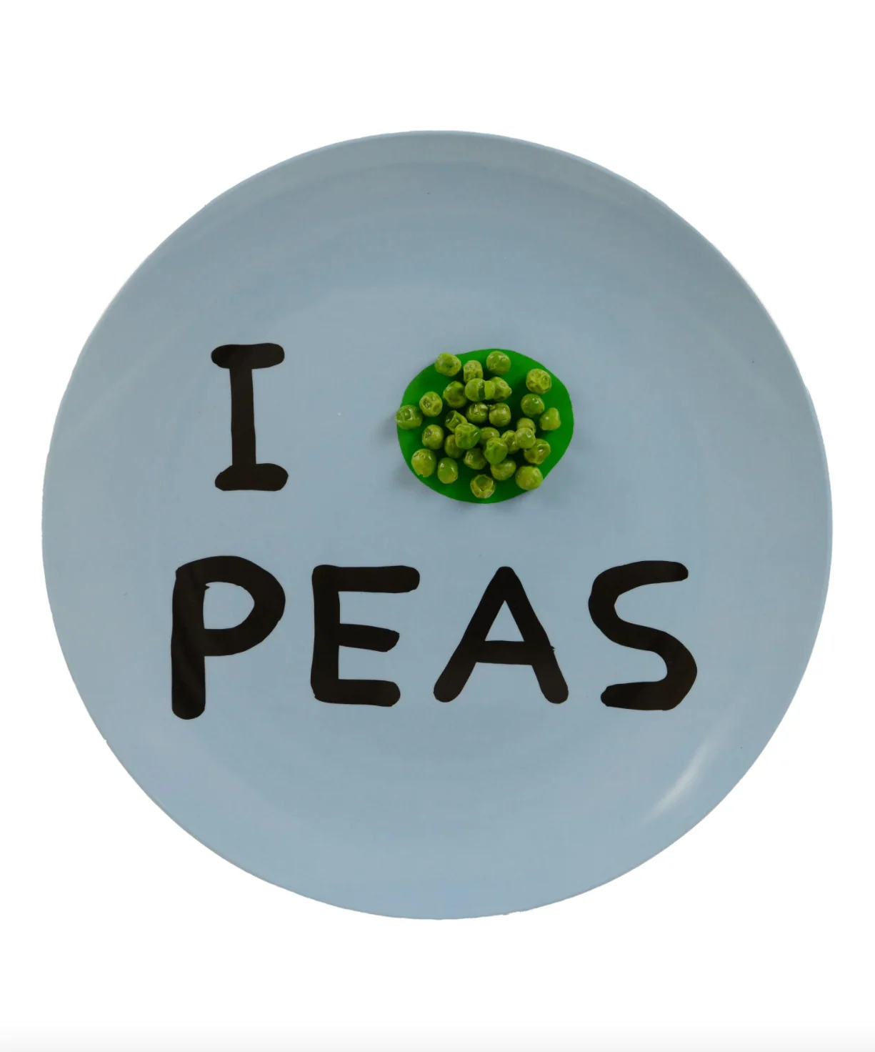 PEAS PLATE BY THIRD DRAWER DOWN - Image 3