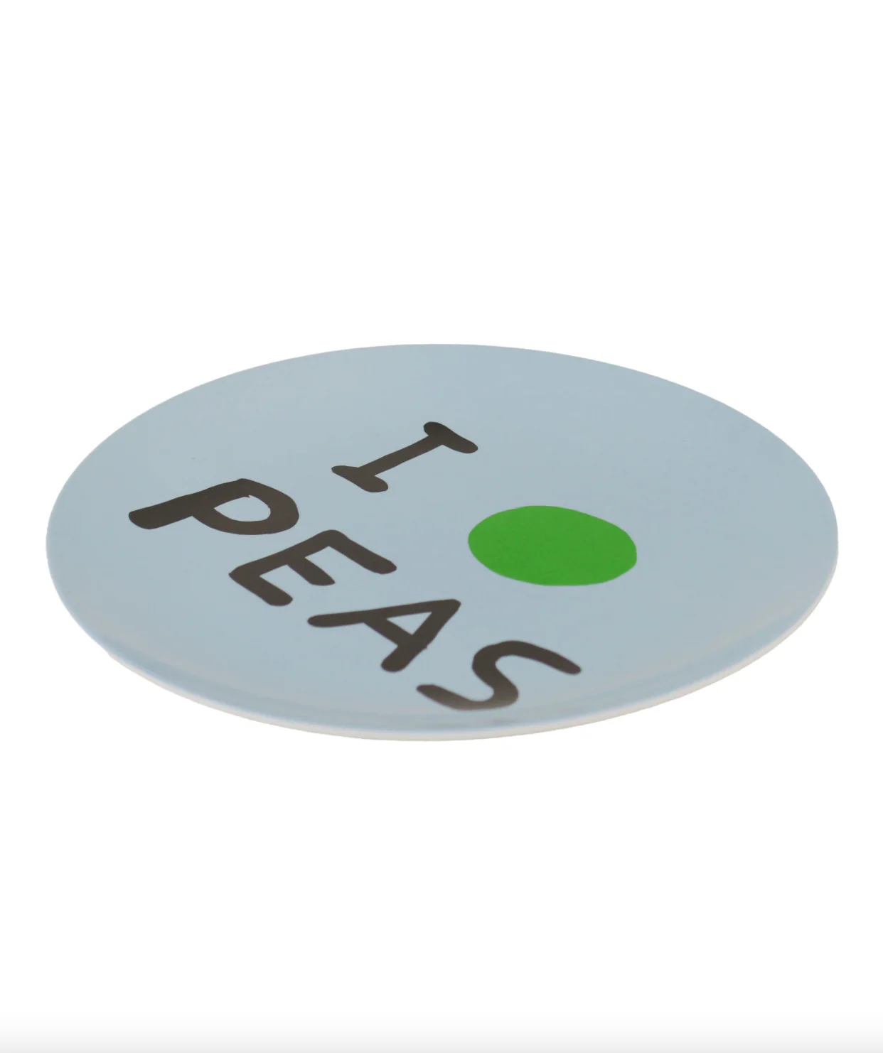 PEAS PLATE BY THIRD DRAWER DOWN - Image 4
